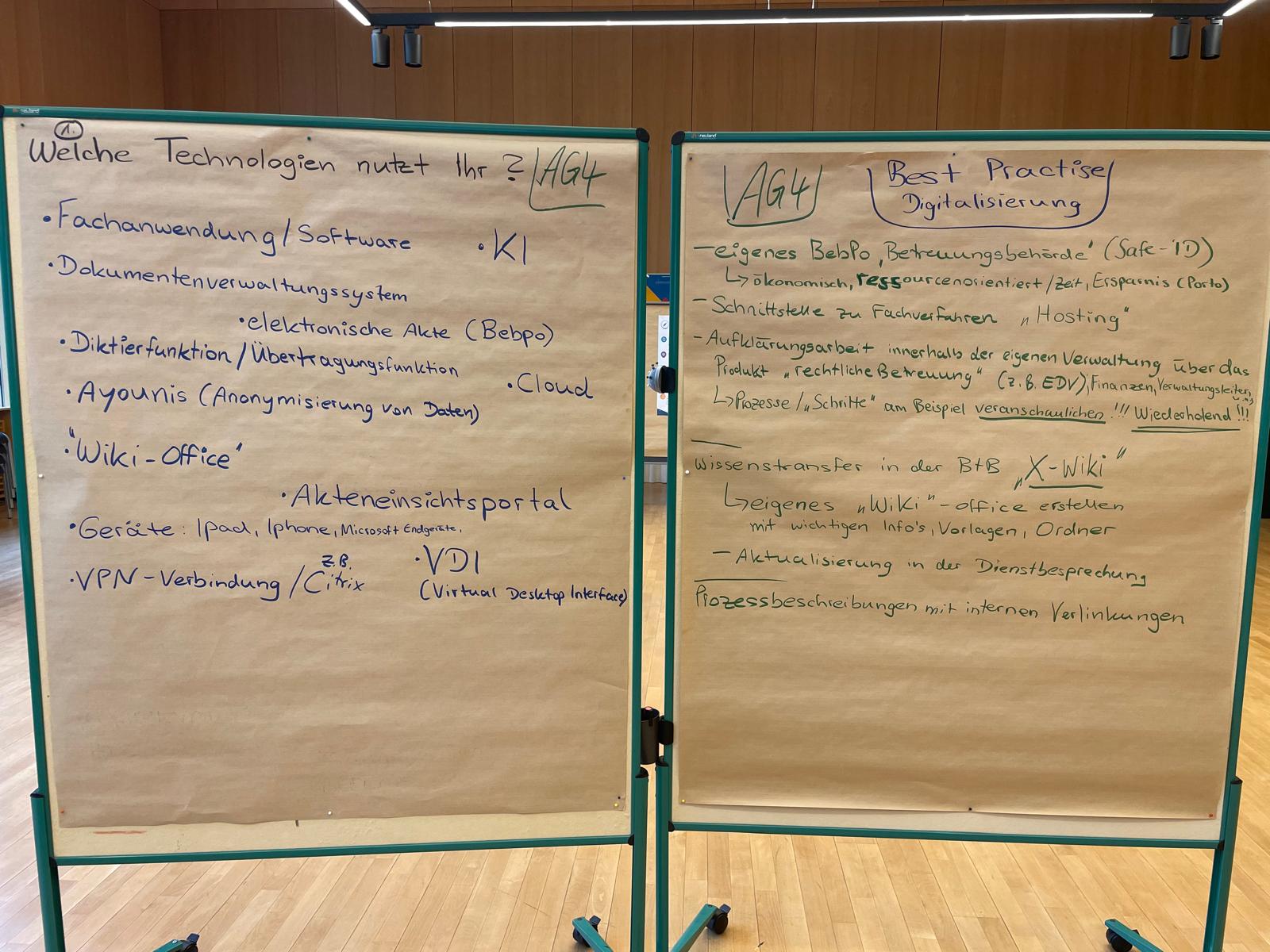 AG 4 Gewinnung, Beratung Berufs-Betreuer S.2